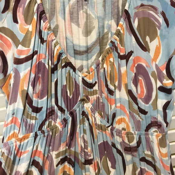 Daisy Fuentes dress size Medium - Picture 4 of 5